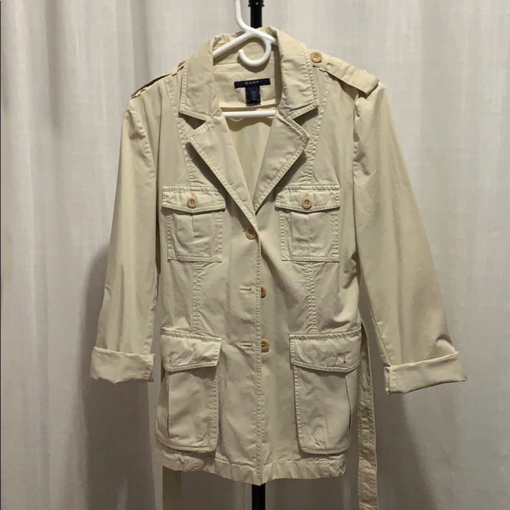 Gant women’s short Trench